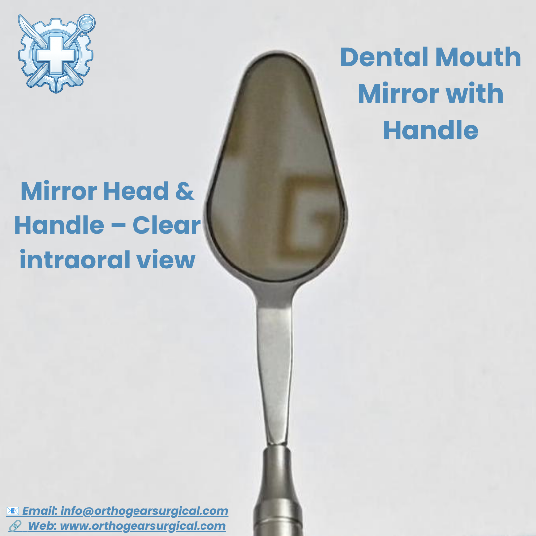 Orthogear Surgical Instrument