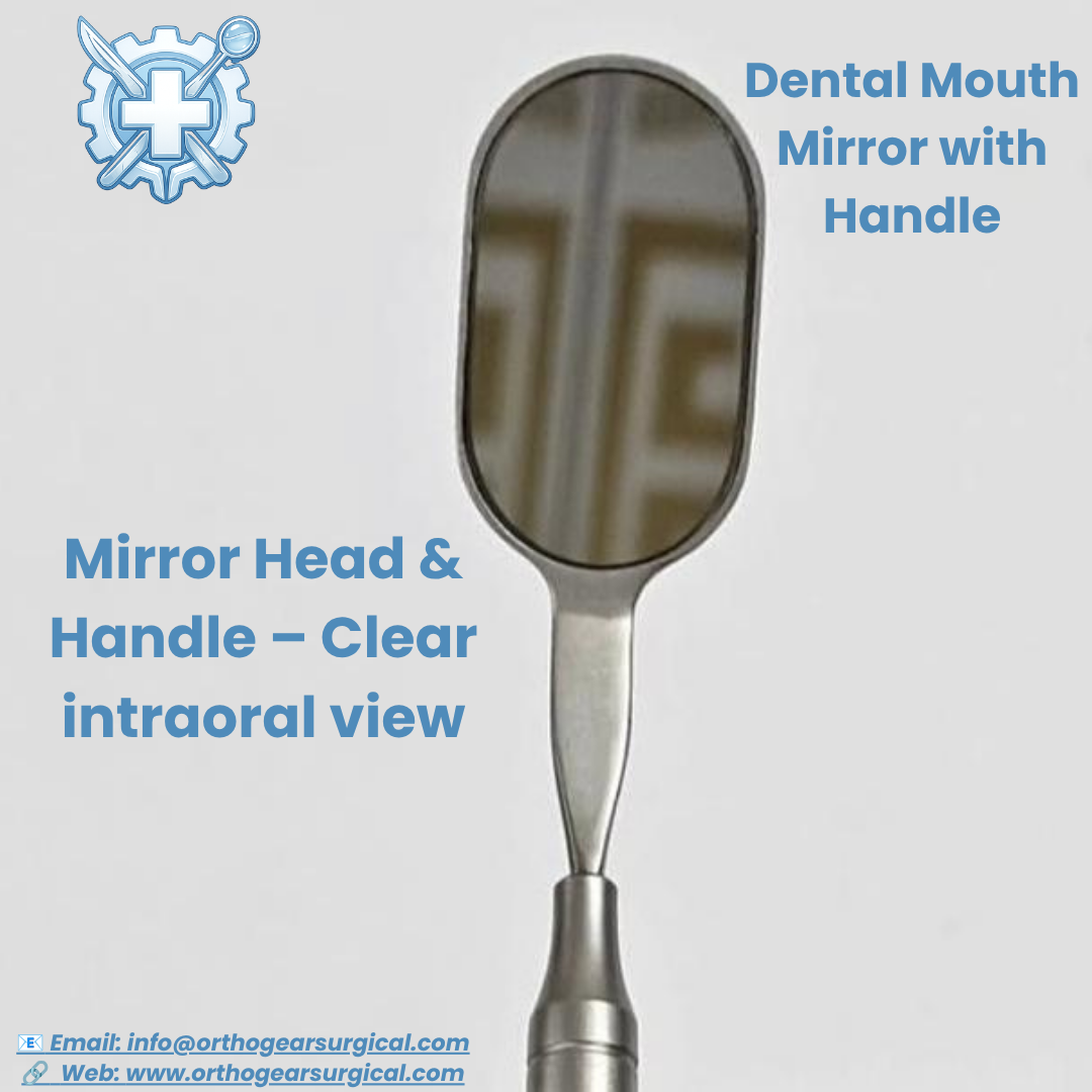 Orthogear Surgical Instrument