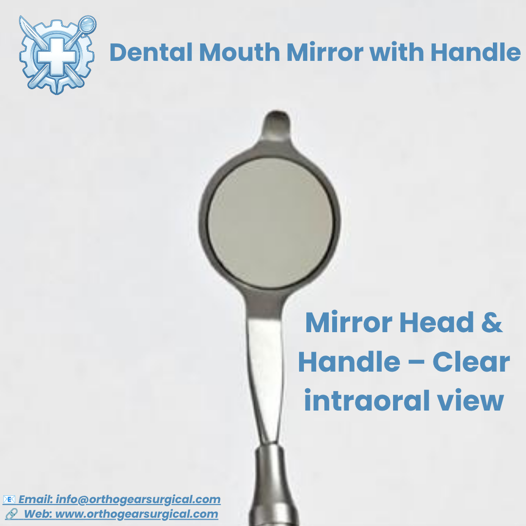 Orthogear Surgical Instrument