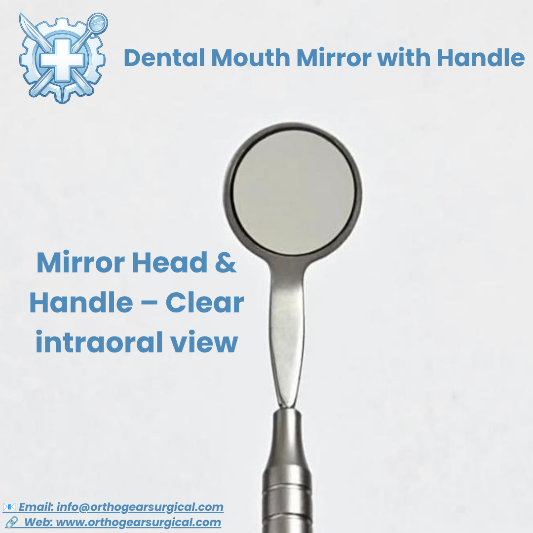 Orthogear Surgical Instrument