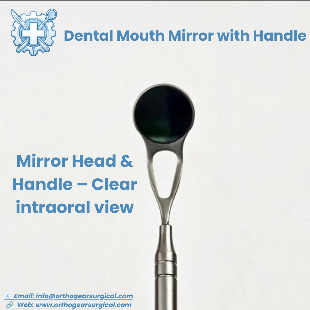Orthogear Surgical Instrument