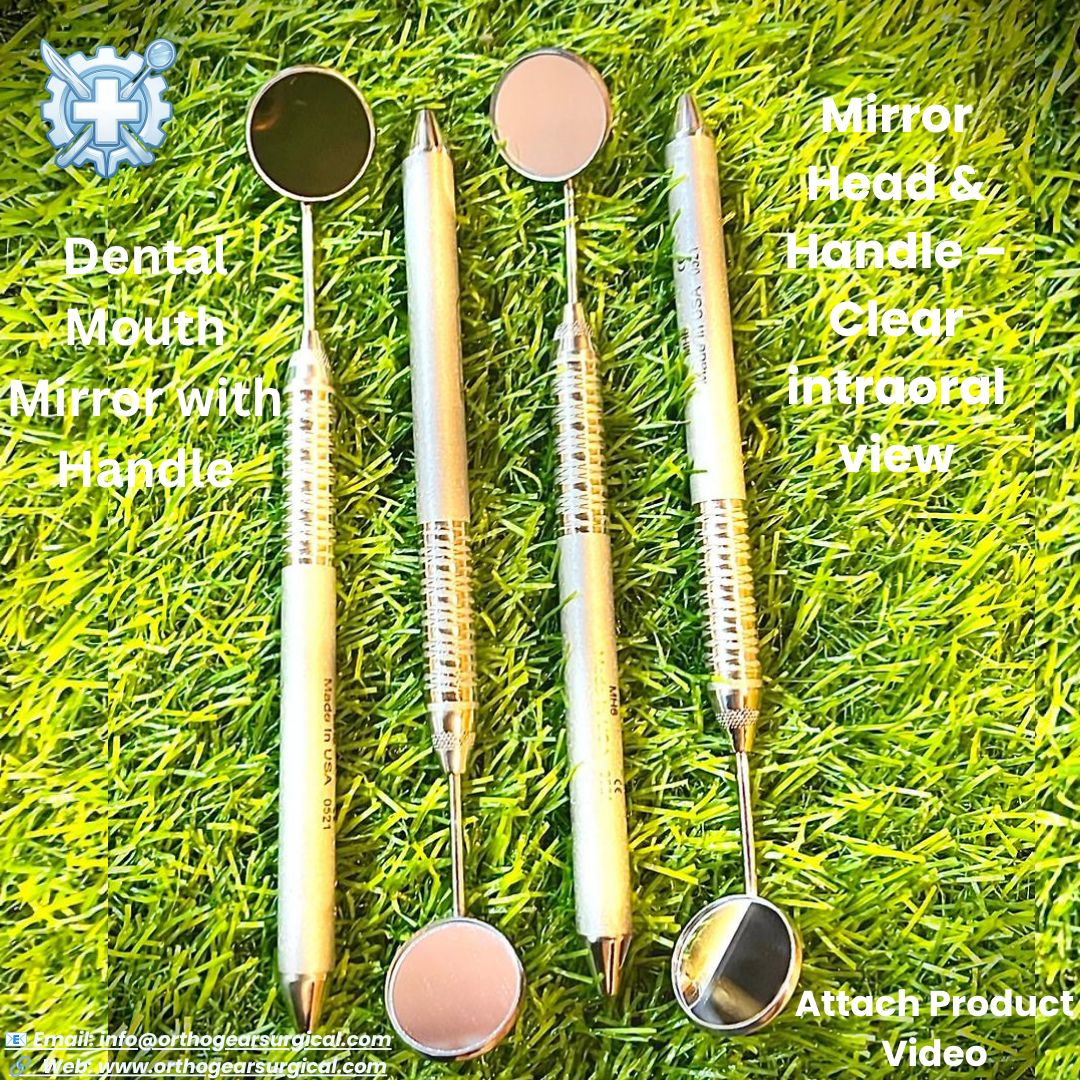 Orthogear Surgical Instrument