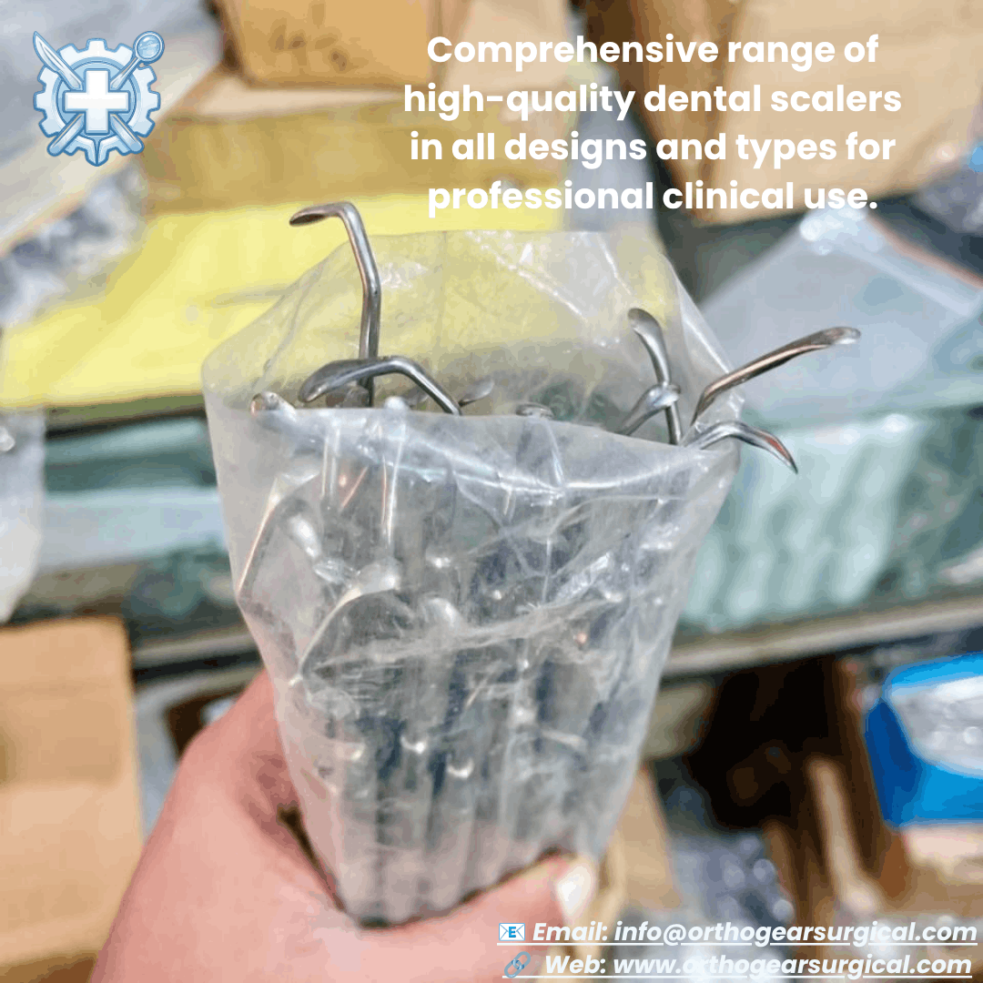 Orthogear Surgical Sample