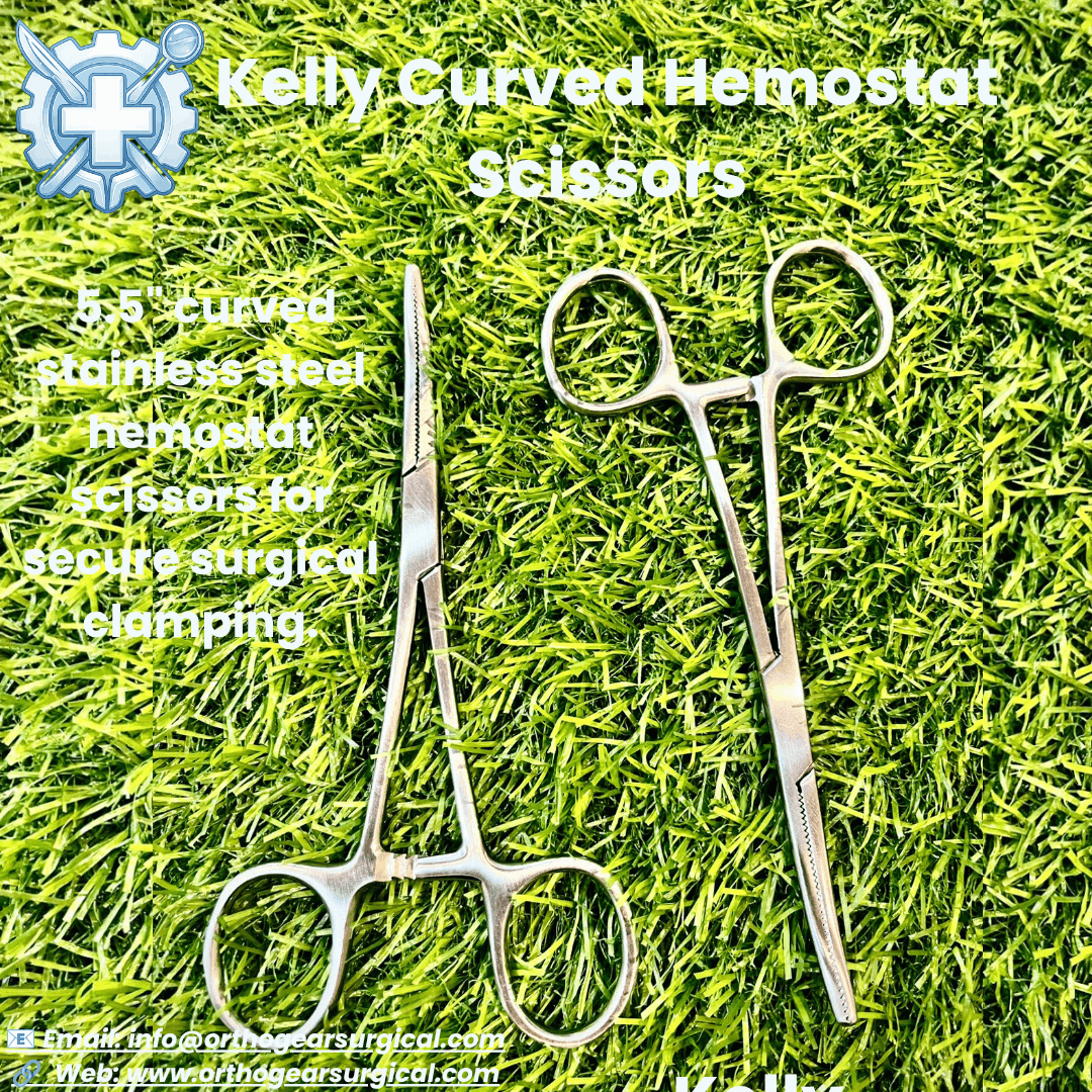 Orthogear Surgical Instrument