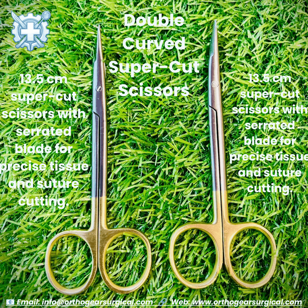 Orthogear Surgical Instrument