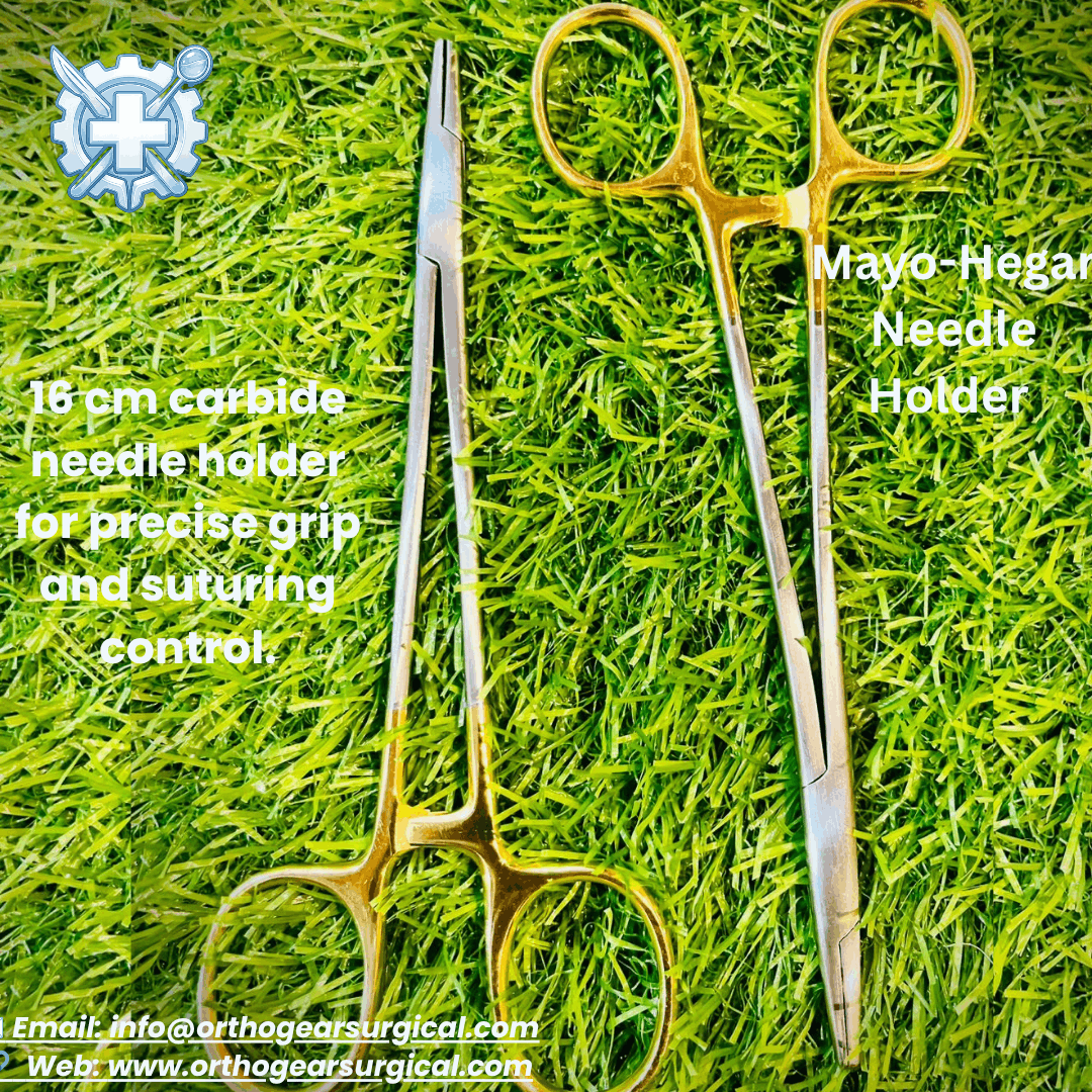 Orthogear Surgical Instrument