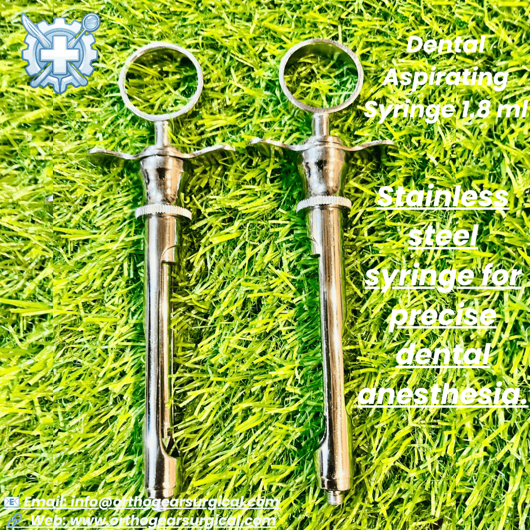 Orthogear Surgical Instrument