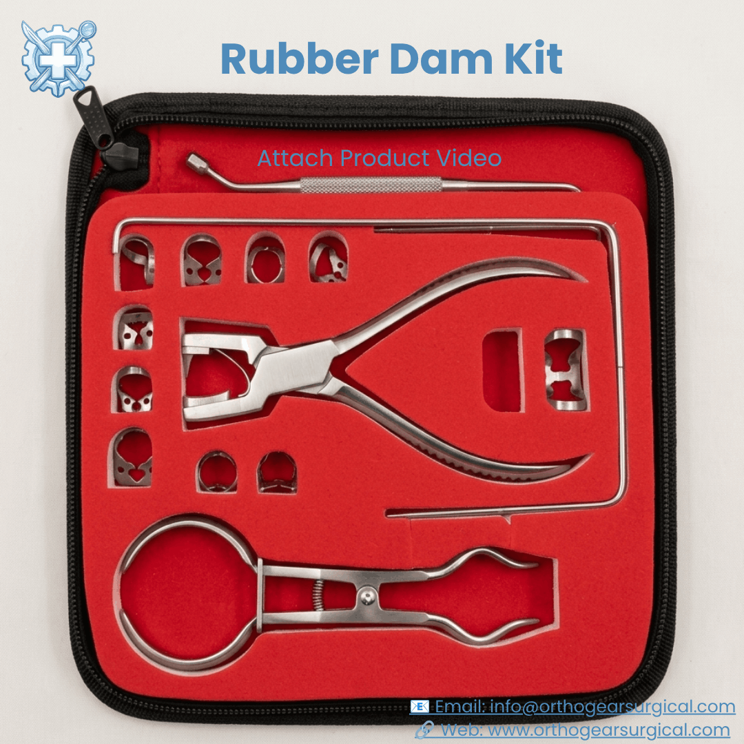 Orthogear Surgical Instrument