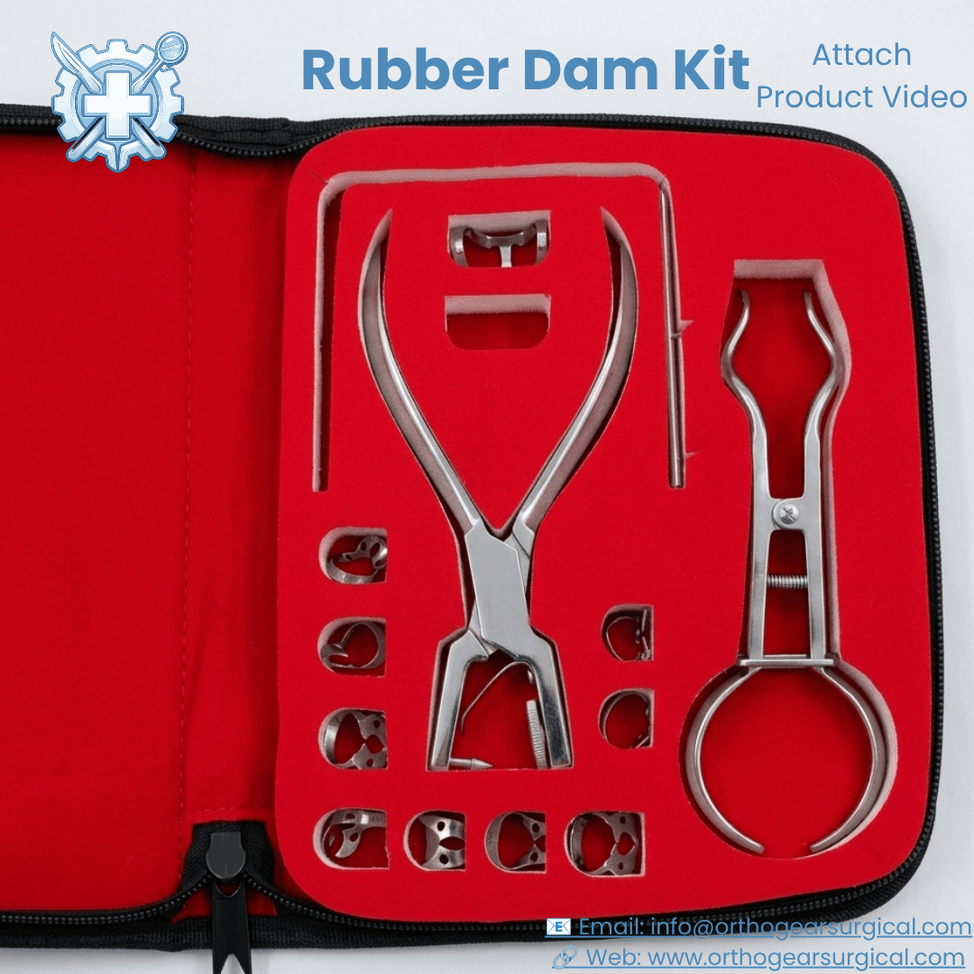 Orthogear Surgical Instrument