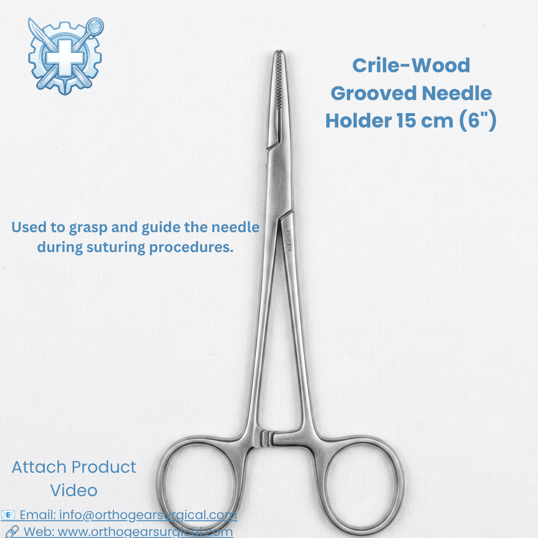 Orthogear Surgical Instrument