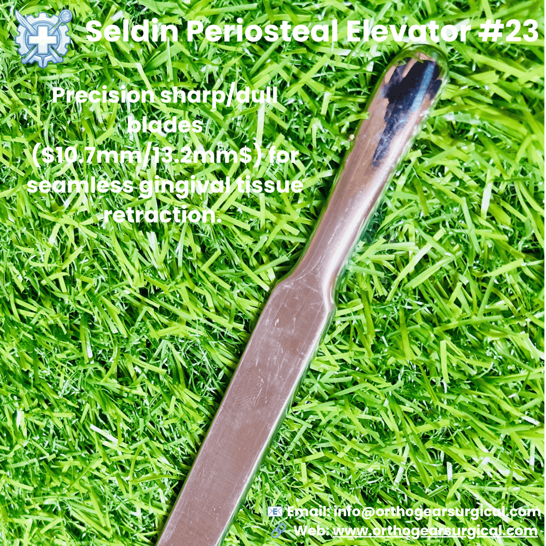 Orthogear Surgical Instrument