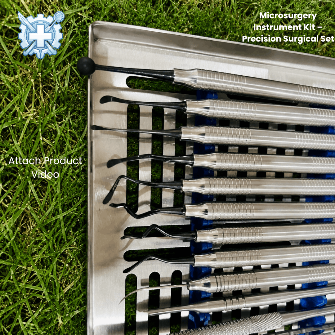 Orthogear Surgical Instrument