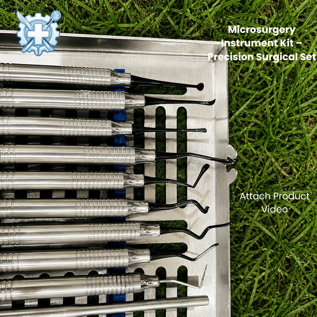 Orthogear Surgical Instrument