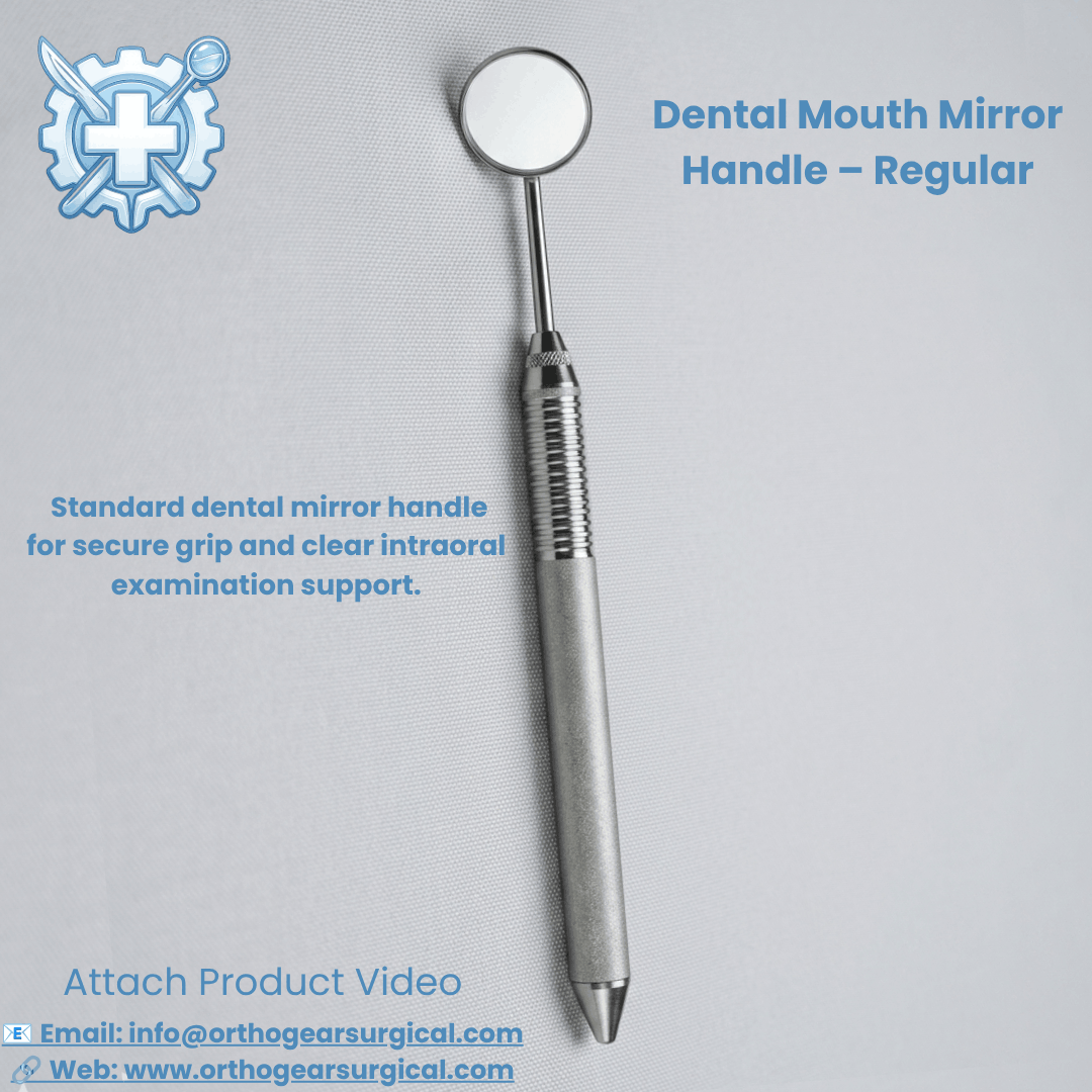 Orthogear Surgical Instrument