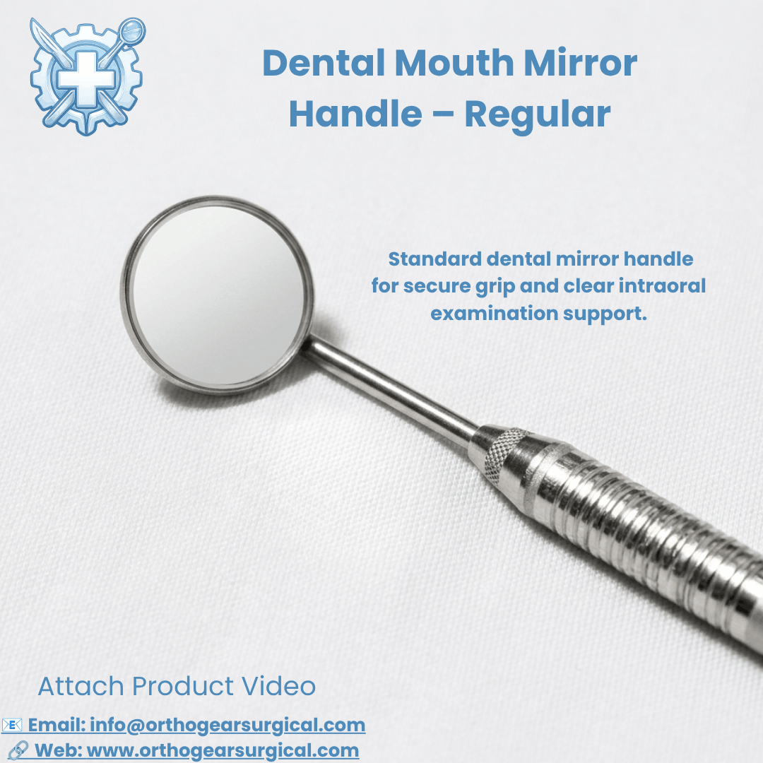 Orthogear Surgical Instrument