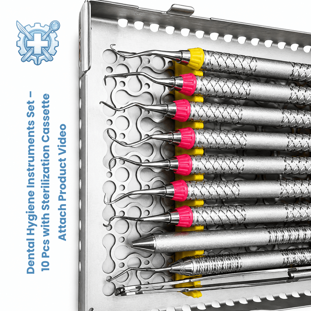 Orthogear Surgical Instrument