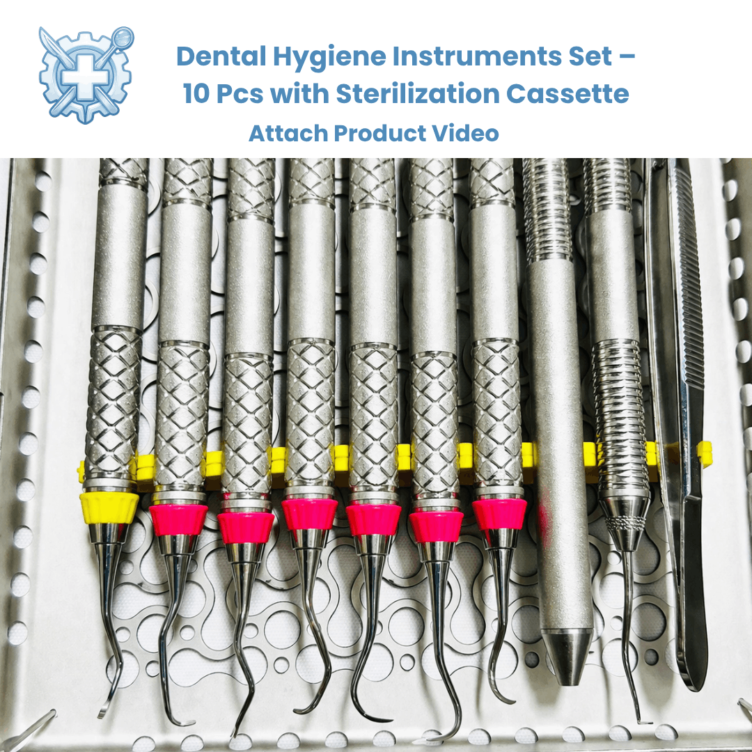 Orthogear Surgical Instrument
