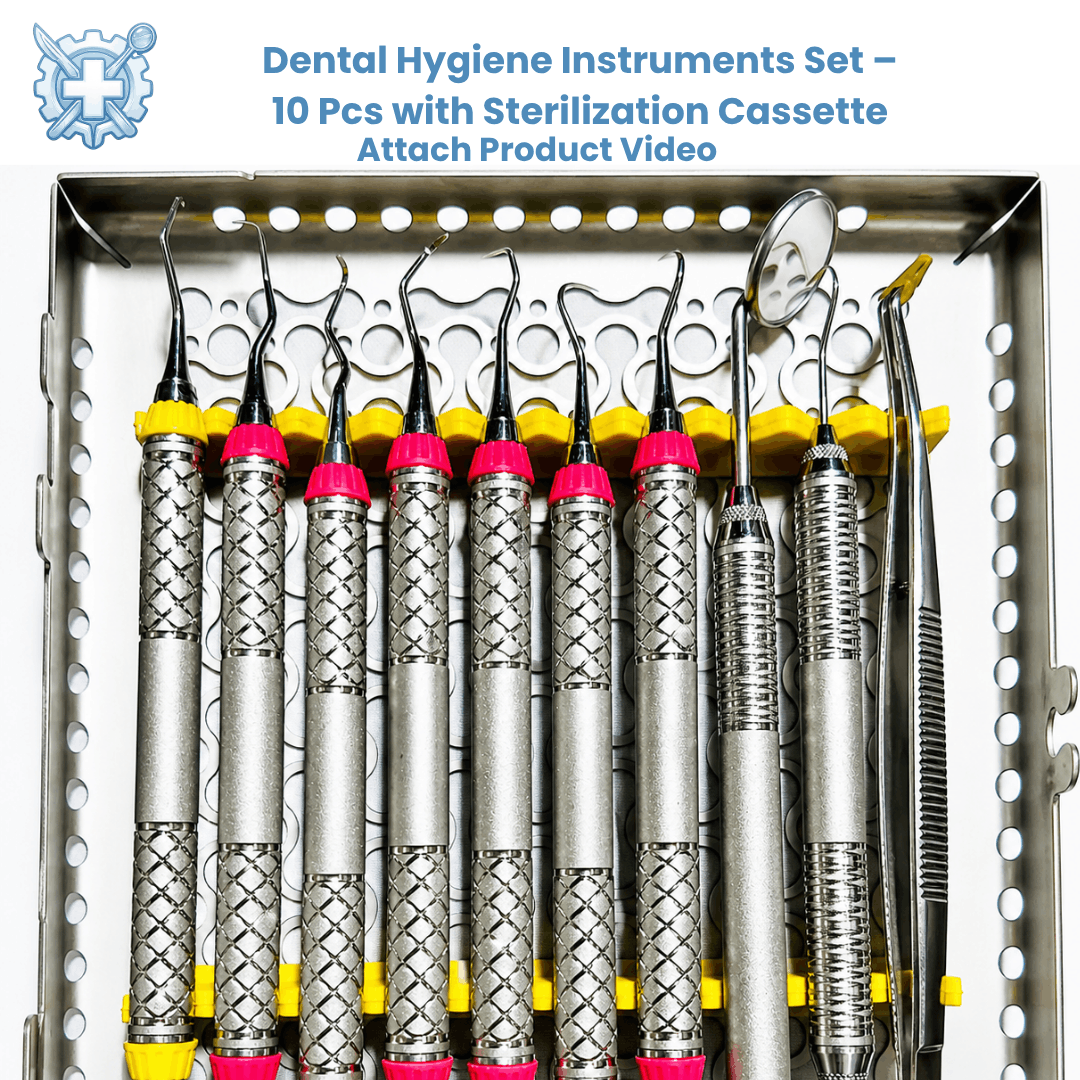 Orthogear Surgical Instrument