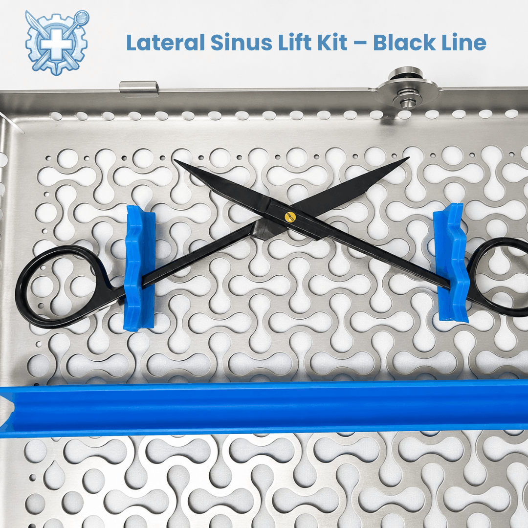 Orthogear Surgical Instrument
