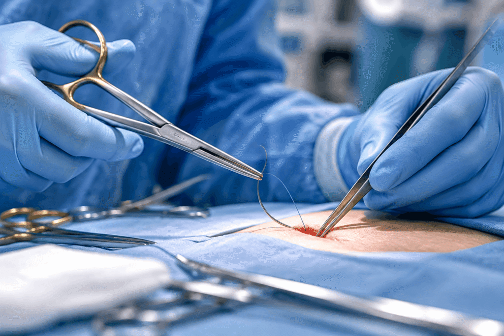 Essential Surgical Instruments