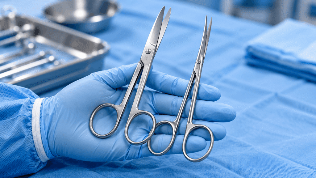 Essential Surgical Instruments