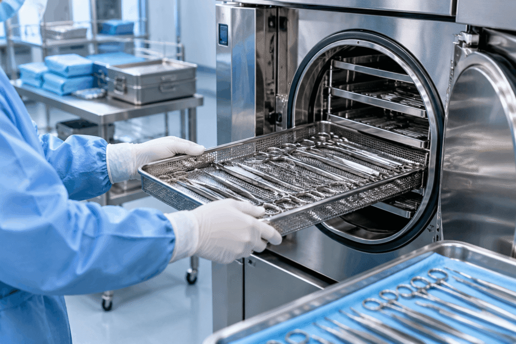 Essential Surgical Instruments
