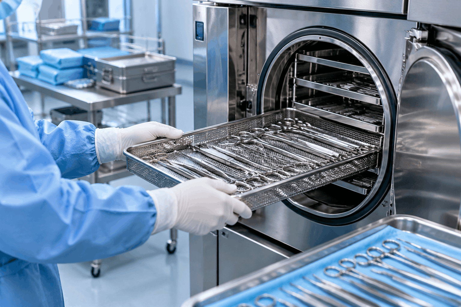 Essential Surgical Instruments