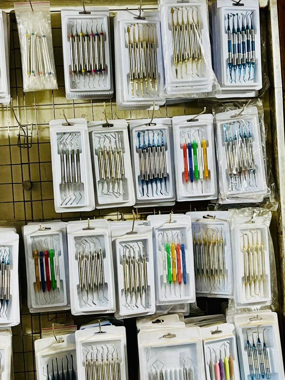 Orthogear Surgical Sample