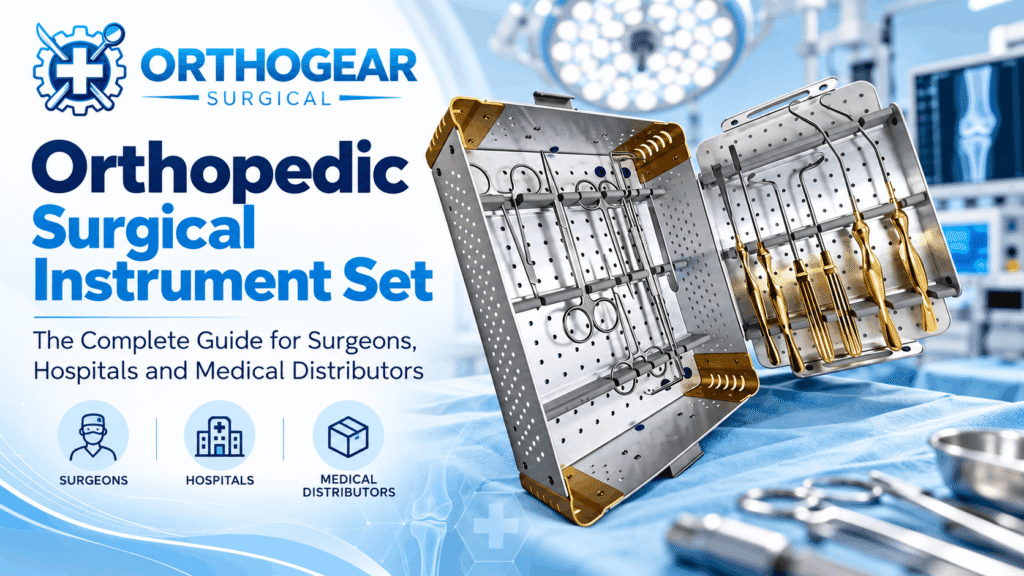 Surgical Instruments Guide