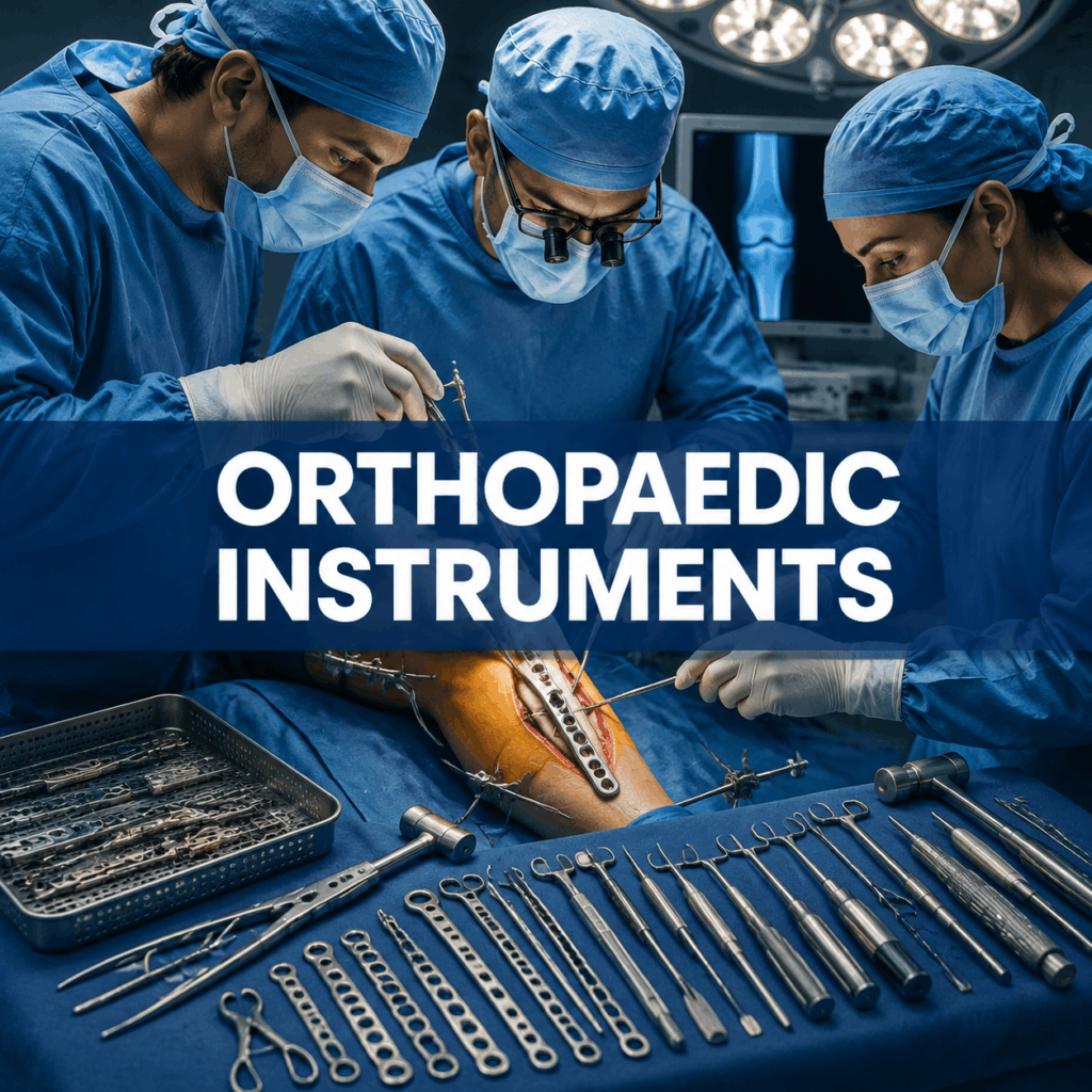 orthopeadic surgical instrument supplier