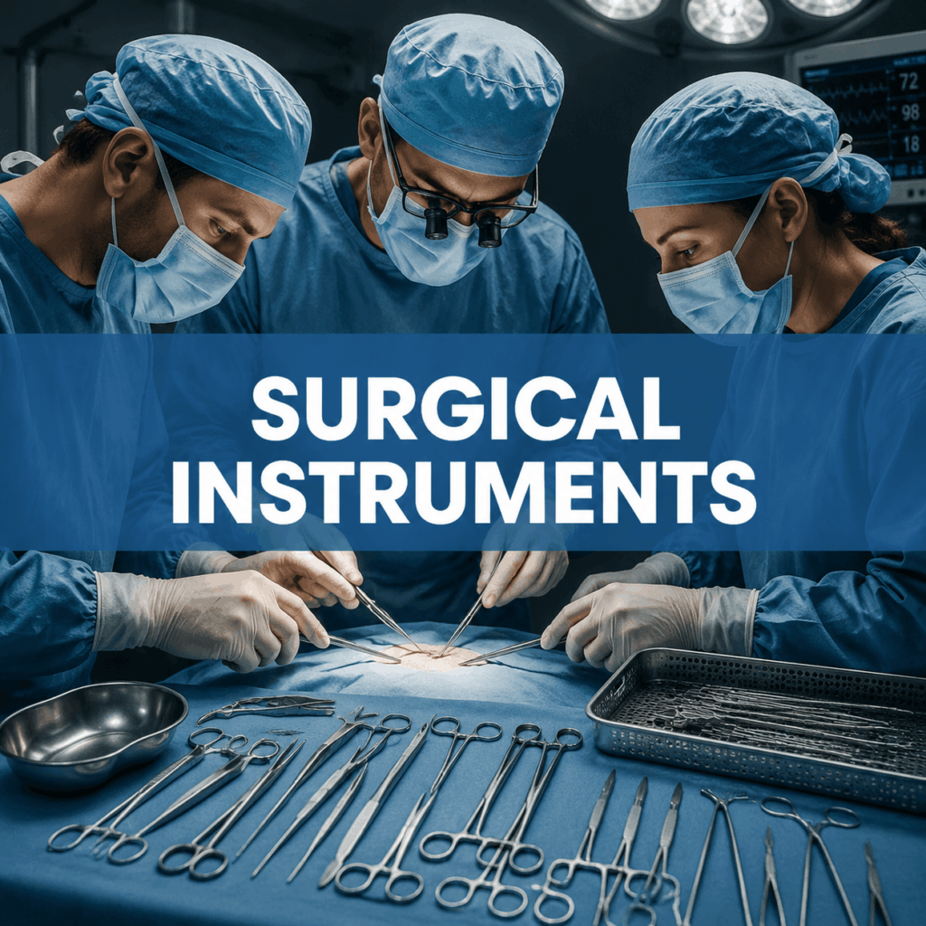 surgical instrument supplier orthogearsurgical