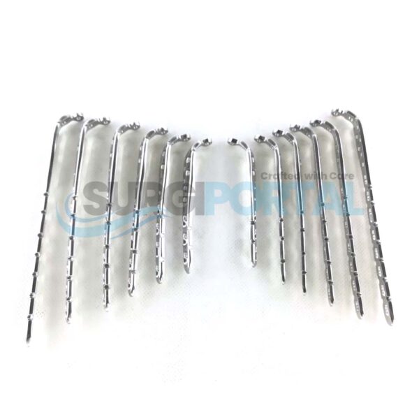 Mini Fragment 1.5 2.5mm Instrument Set