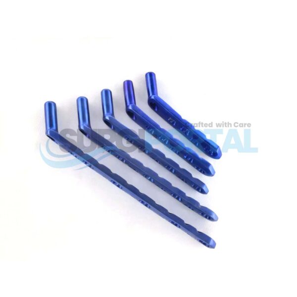 DCS DHS Safety Locking Plates Short Barrel