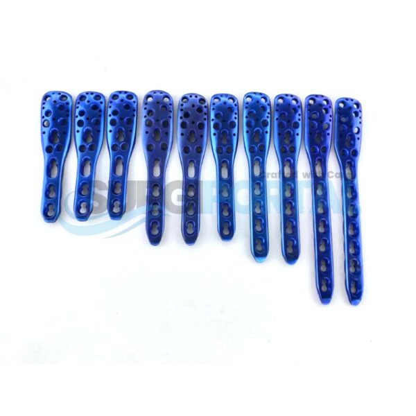 PHILOS Proximal Humerus Plates 3 7 Holes