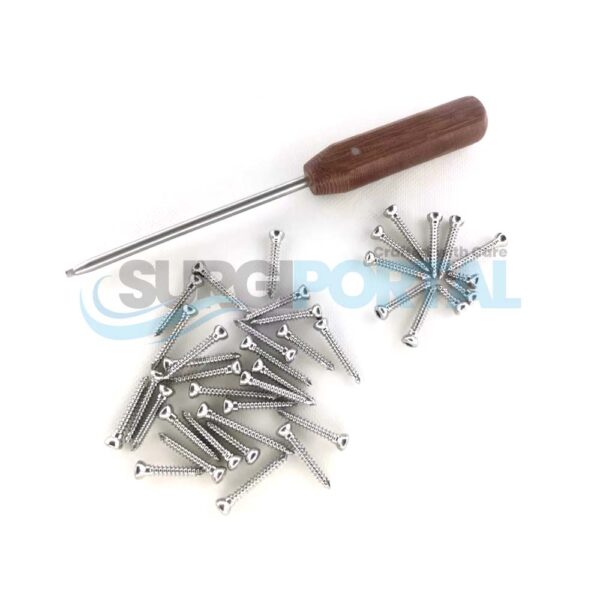 Cortical Screws Self Tapping