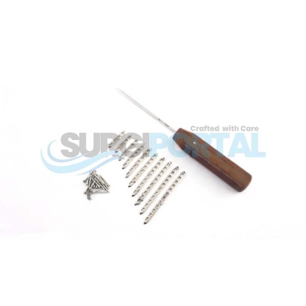 1.5mm Locking Compression Plate LCP Locking Screws Set