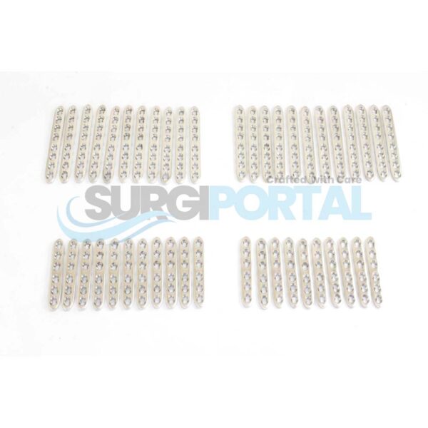 2.7mm Locking Compression Plate 6 8 Holes