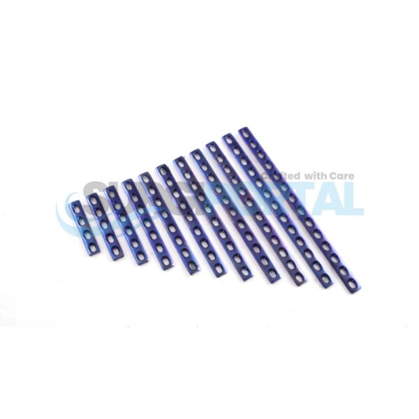 3.5mm Dynamic Compression Plate DCP Titanium