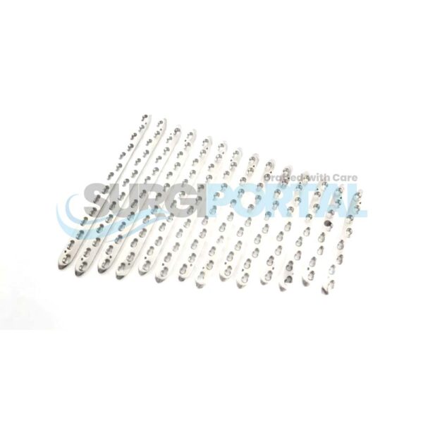 4.5mm 5.0mm Broad Locking Plate Large Fragment