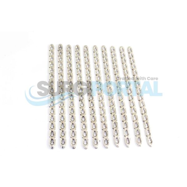 2.0mm Reconstruction Plates Set