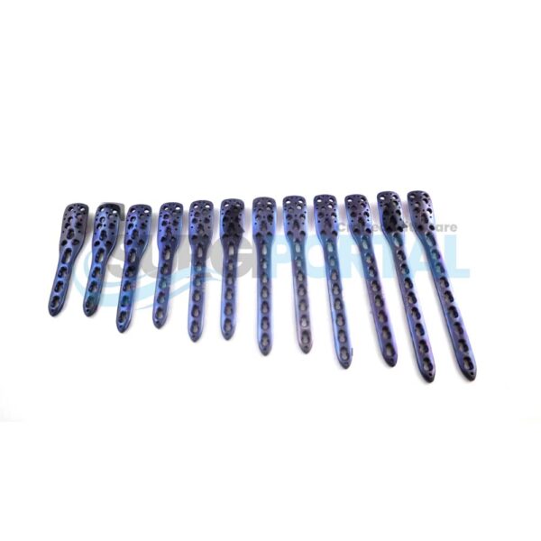 3.5mm Proximal Humerus Plate PHILOS 4 to 9 Holes