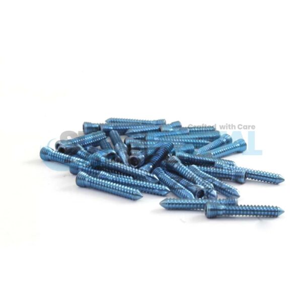 1.5mm Locking Screws Self Tapping