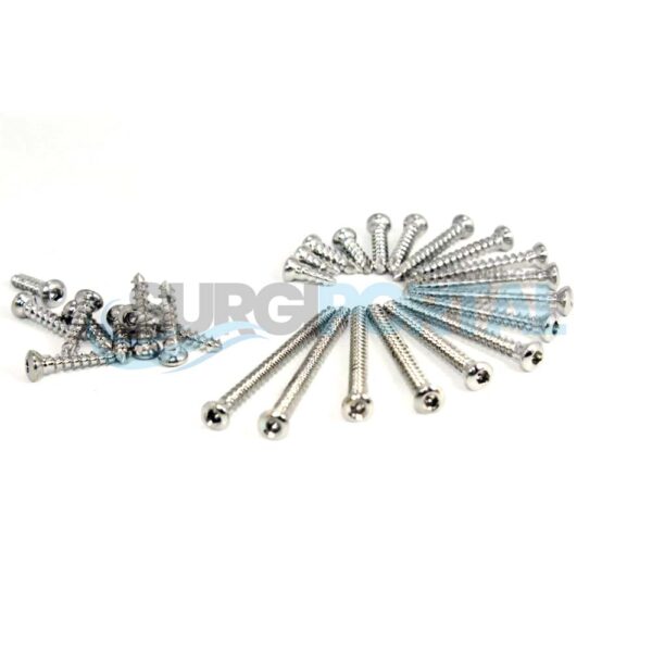 1.5mm LCP Locking Screws Hex Head