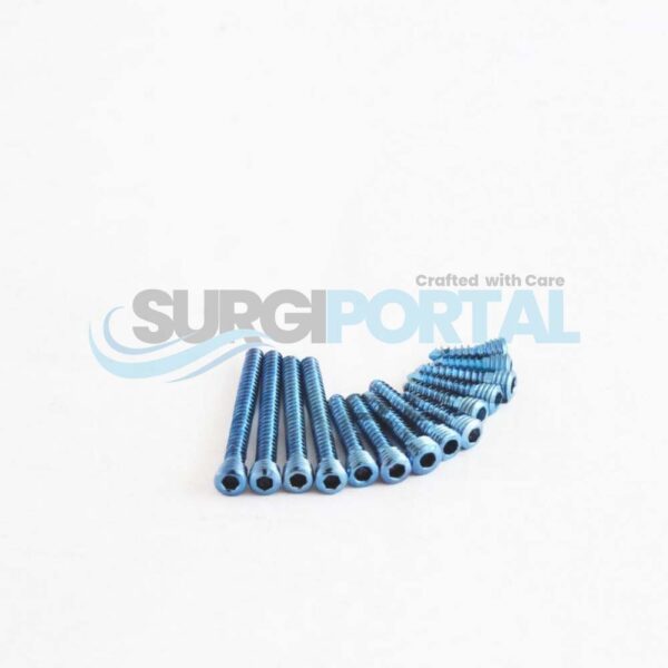 3.5mm LCP Locking Screws