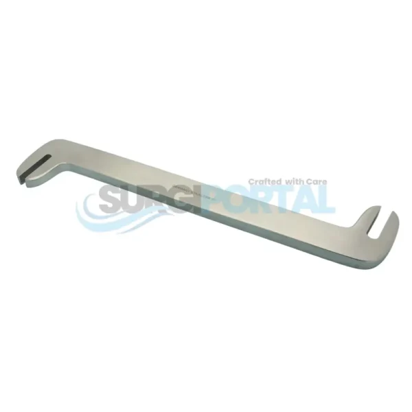 Lane Plate Bender 8" Double Ended 4mm & 5.5mm Orthopedic Instruments