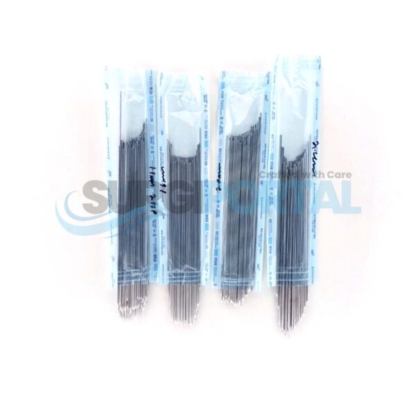 K Wire Stainless Steel 1.1mm 1.6mm 2.0mm 2.4mm