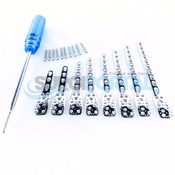 3.5mm Proximal Humerus PHILOS Plate