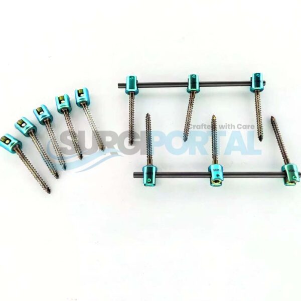 Polyaxial Pedicle Screw
