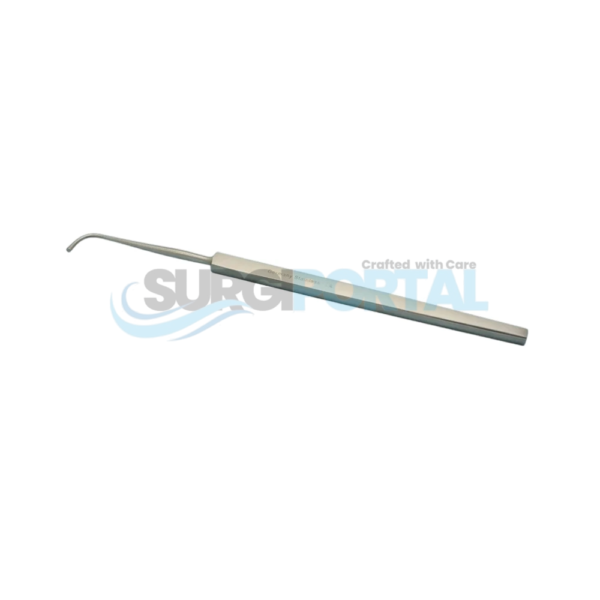 OR Grade Graefe Muscle Hook Size 2 Surgical Ophthalmic Instrument