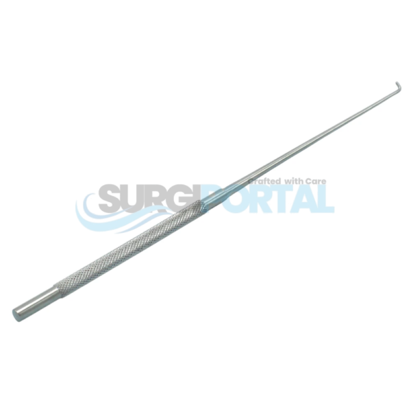 OR Grade Adson Dura & Nerve Hook 8" Blunt Orthopedic & Neurology Instrument